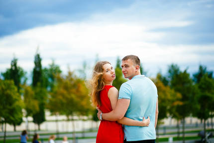 love story фотосессия идеи