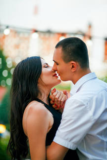 Love story фотосессия в Краснодаре