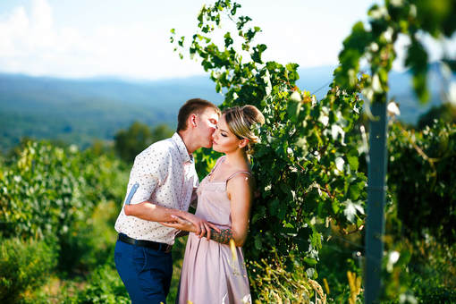 Love story фотосессия в Краснодаре