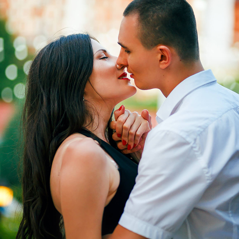 Love story фотосессия в Краснодаре