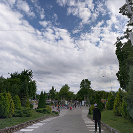 Парк Солнечный остров Краснодар