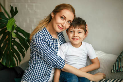 стиль семейной фотосессии